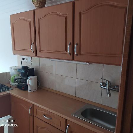 Apartmanhaz Gabriella Harkan Exterior foto