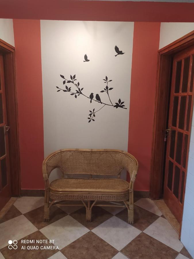 Apartmanhaz Gabriella Harkan Exterior foto