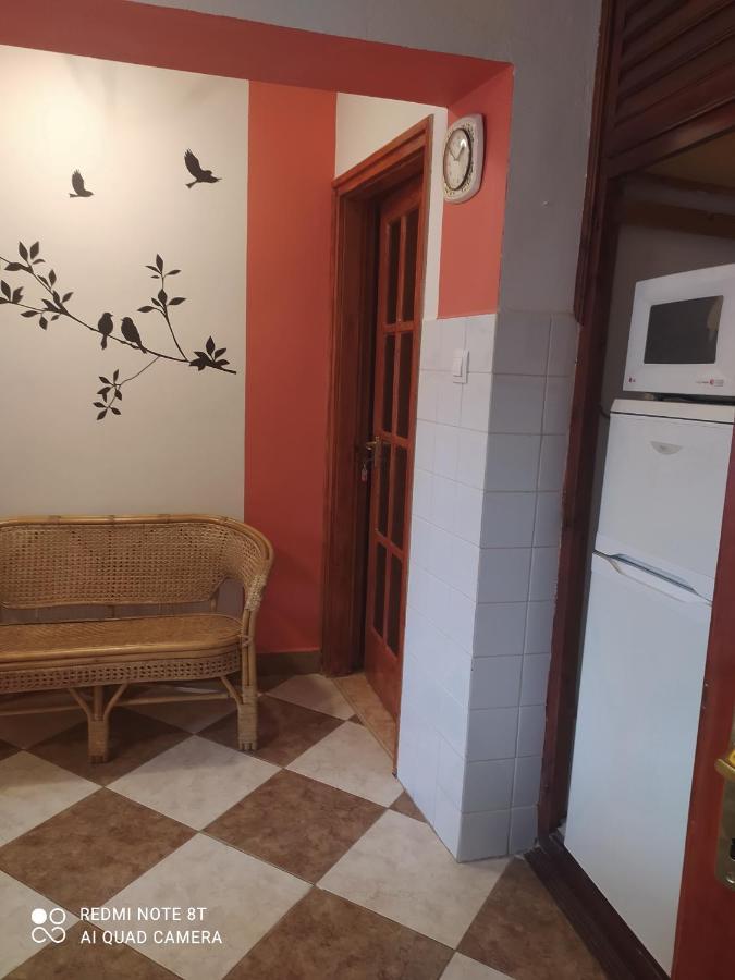 Apartmanhaz Gabriella Harkan Exterior foto