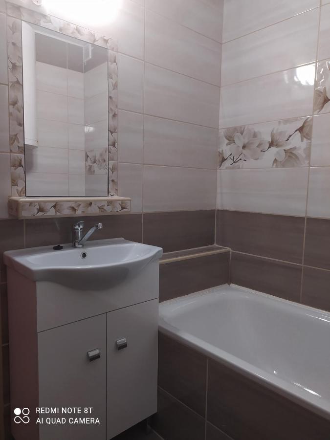 Apartmanhaz Gabriella Harkan Exterior foto