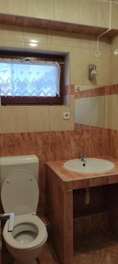 Apartmanhaz Gabriella Harkan Exterior foto