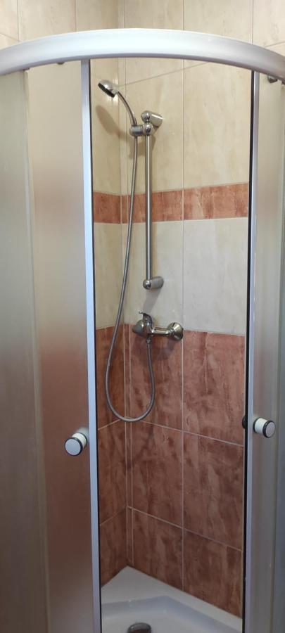Apartmanhaz Gabriella Harkan Exterior foto