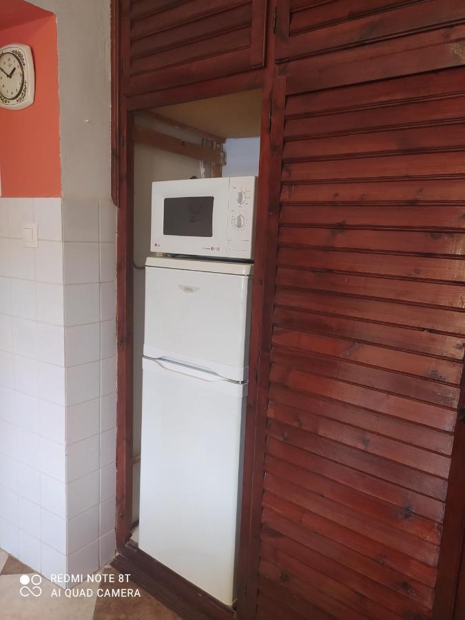 Apartmanhaz Gabriella Harkan Exterior foto