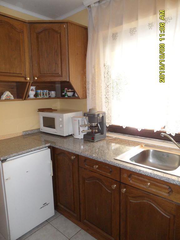 Apartmanhaz Gabriella Harkan Zimmer foto