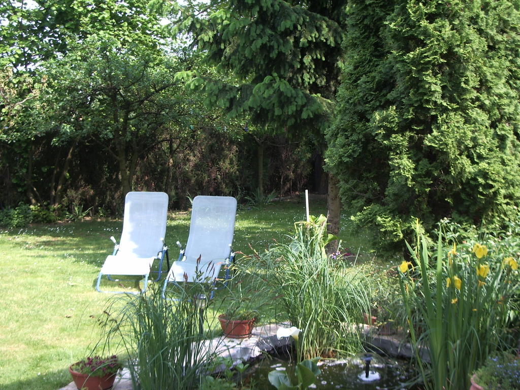 Apartmanhaz Gabriella Harkan Exterior foto